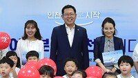 박남춘 인천시장 ‘소생’ 캠페인 동참
