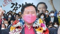 [화제의 당선자]김기현  “진심과 진실의 승리…큰 정치로 보답”