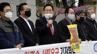 주호영 “김명수 백서, 빠르면 5월 완성…역사의 죄인으로 기록”
