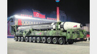 美 “김정은, 올해 핵실험-ICBM 쏠 가능성”