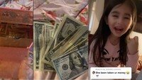 5살소녀 장난감 속 20만원 지폐뭉치…“돈지키려 엄마 지갑서 가져왔다”