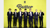 방탄소년단 ‘버터’ 송 오브 더 이어 수상…4관왕