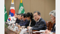 한-사우디 회담…‘네옴 시티’ 등 韓기업 중동 진출 기반 마련