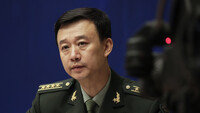 中국방부 “미국 군함 중국 영해내 행패 절대 용납 못해”