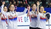 팀 킴, 베이징 아쉬움 딛고 스위스와 금메달 승부