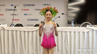 피겨 신지아 은메달…김연아 이후 16년 만에 세계주니어 입상