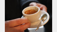 에스프레소 커피, 여성보다 남성 콜레스테롤 수치 더 높여