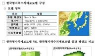 “16배 더 세밀하게 관측”…기상청, ‘한국형 지역수치 예보 모델’ 개발