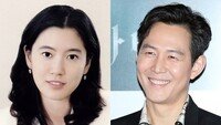 임세령, 칸서 연인 이정재와 ‘헌트’ 관람 포착…감독 데뷔작 응원