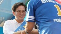 김동연, 이재명의 ‘배달특급’ 확장…‘K-특급’ 공약