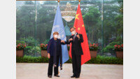 중국, 유엔인권최고대표에 “인권문제 정치화말라”