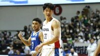 男농구, 필리핀에 12점차 역전승…허웅·허훈 끌고 최준용·여준석 밀고