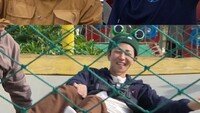 김종민, 바이킹 위 묵언수행에 ‘패닉’…딘딘, 트램펄린 몸개그