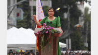 필리핀 부통령에 두테르테 딸 취임…대통령은 마르코스 아들