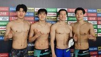 하루에 한국新 두 번… 男계영 800m 6위로 역대 최고 성적