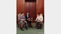 尹 특사단, 필리핀 대통령 예방…원전 등 협력 논의