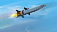 美 국방부 “이상현상으로 최근 극초음속 미사일 시험 발사 실패”