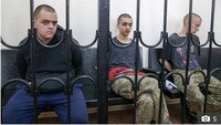 우크라 돕다 포로 된 英국적 남성 2명, ‘용병 활동’ 혐의로 기소돼