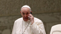 교황 “우크라·러시아 방문 원해”…바티칸·러 외무장관 접촉