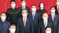 ‘제로 코로나’ 밀어붙인 시진핑… 홍콩서 코로나 확진자와 ‘찰칵’