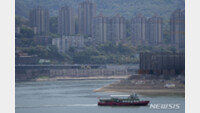 中, 가뭄과 폭염에 양쯔강 말라붙어 산업생산 차질