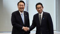 일본측 “한국, 일본에 빚졌다…한일정상, 만나지 않아도 되는데 만났다”