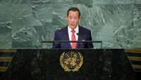 北 유엔대사 “美합동훈련, 전쟁 도화선에 불붙일 위험 행위”