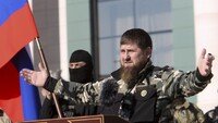 “푸틴이 직접 축하”…체첸 수장, 아들 셋 우크라전 보내고 초고속 진급