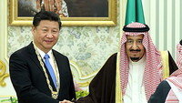 WSJ “시진핑, 12월 둘째주 사우디 방문…관계 강화 시도”