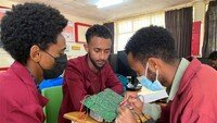 에티오피아에 세운 ‘희망학교’, 5년째 졸업생 100% 취업-창업