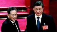 시진핑 비서실장 출신 리창, 中 총리로 선출