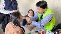 튀르키예 봉사 중 뇌출혈 온 한국 의사…끝까지 이재민 치료