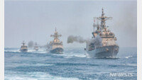 해군, ‘서해수호의 날’ 맞아 전 해역서 실사격 해상기동훈련