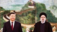 중국·러시아·이란, 反美 패권 연대 ‘추축국(Axis Powers)’ 형성하나