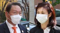 노소영, ‘동거인 30억’ 소송에…최태원 측 “사실 왜곡 인신공격”