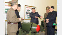 합참 “北 전술핵탄두 ‘전력화’ 확인 안 돼… 실체 평가 중”