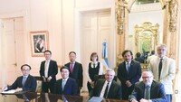 아르헨-베트남 등 7개국에 유치사절단 파견…주요 정재계 인사와 직접 소통