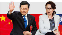 중국 ‘전랑외교’에 ‘전묘외교’로 맞서는 대만