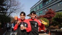 월드컵 ‘언저리’에 있던 두 남자의 만남 [김배중 기자의 볼보이]