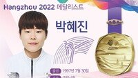 태권도 박혜진, 여자 53kg급 ‘금빛 발차기’