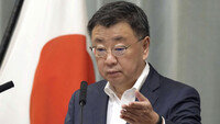 러, 일본산 수산물 금수 검토에 日 “과학적 대응 요구”