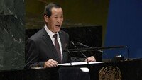 韓 “핵보다 인권” 北 “개가 짖어도 마차는 달려”… 유엔서 설전
