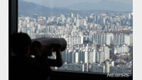 서울 아파트 평균 매매가격 12억원 넘어…추가 상승은 글쎄