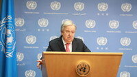 유엔 총장, 가자 주민 피난 요청에 “안전한 곳 없다” 비판