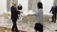 [사설]푸틴 “빠른 시일 내 방북”… 북-러 ‘신냉전 동맹’ 경계해야