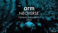 Arm, '3세대 네오버스' 로드맵 발표··· 'AI인프라 확산에 기여'
