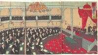조선-明 공론정치를 서양과 접목한 日, 1890년 의회 개설[박훈 한국인이 본 일본사]