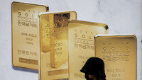 금값, 사상 최고치 기록…온스당 2100달러 넘어서