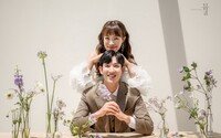‘9월 결혼’ 오나미♥박민, 웨딩화보…이런 미모 처음
