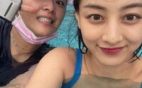 트와이스 지효-정연, 완벽 데이트 코스!